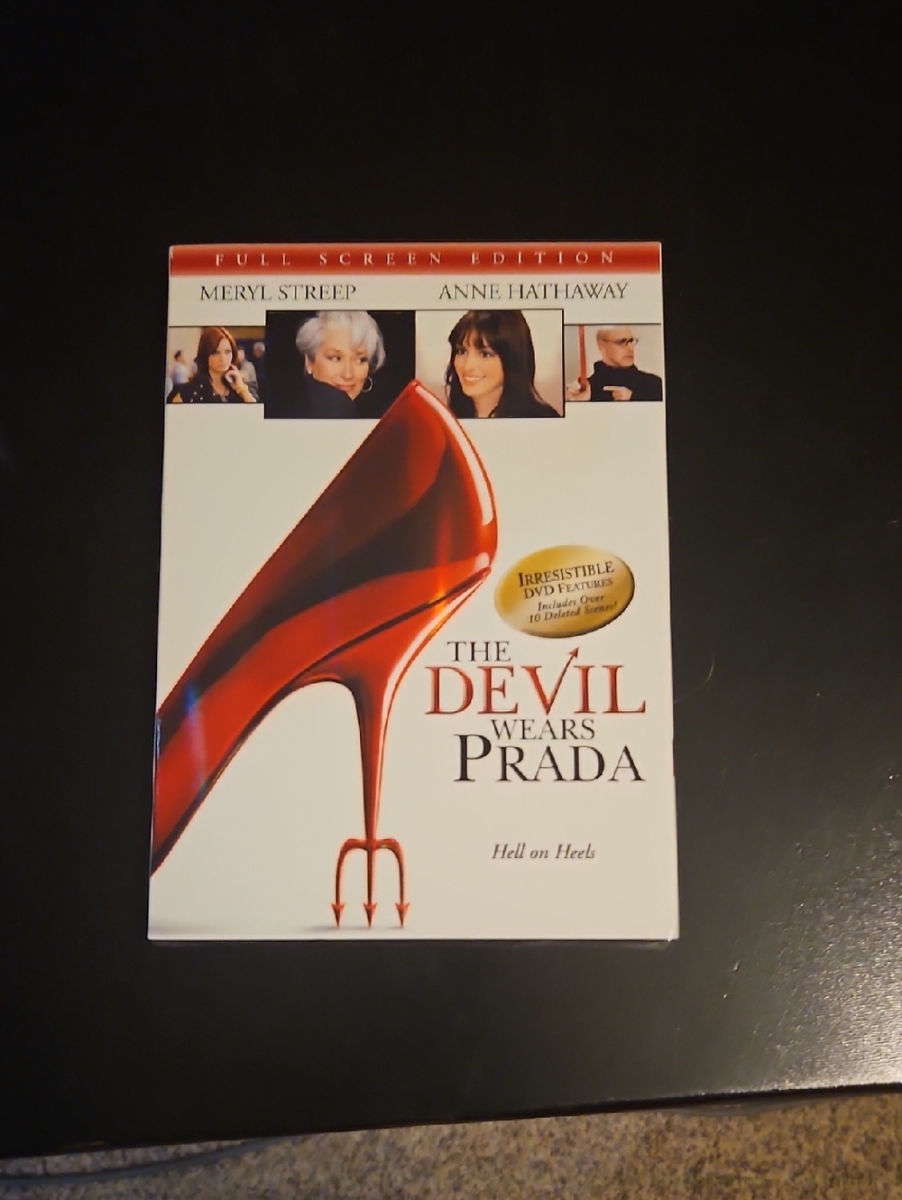 The Devil Wears Prada DVD -
